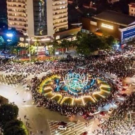Muong Thanh Grand Phuong Dong Вин Екстериор снимка