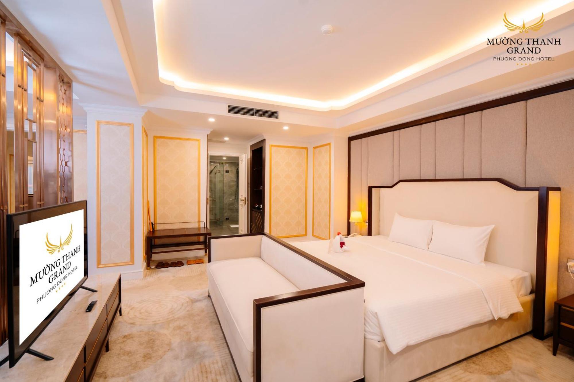 Muong Thanh Grand Phuong Dong Вин Екстериор снимка
