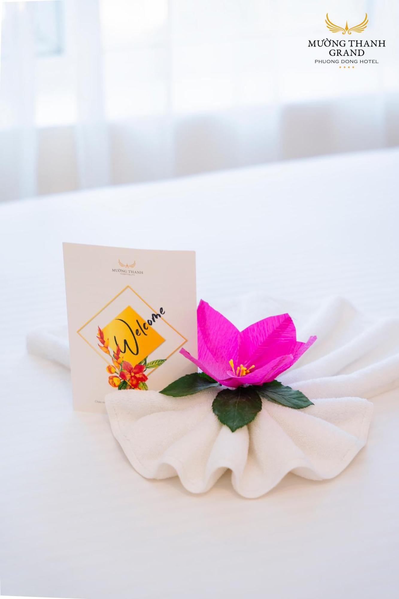Muong Thanh Grand Phuong Dong Вин Екстериор снимка
