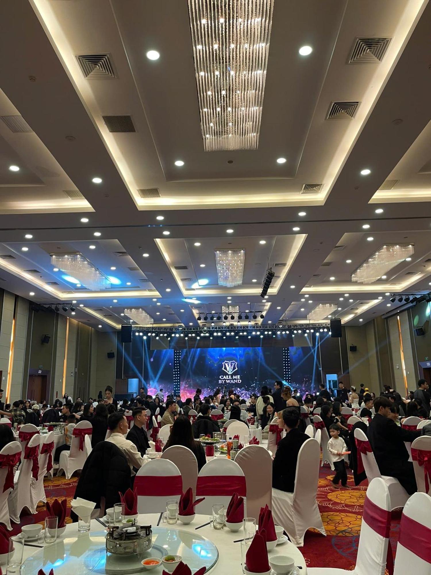 Muong Thanh Grand Phuong Dong Вин Екстериор снимка