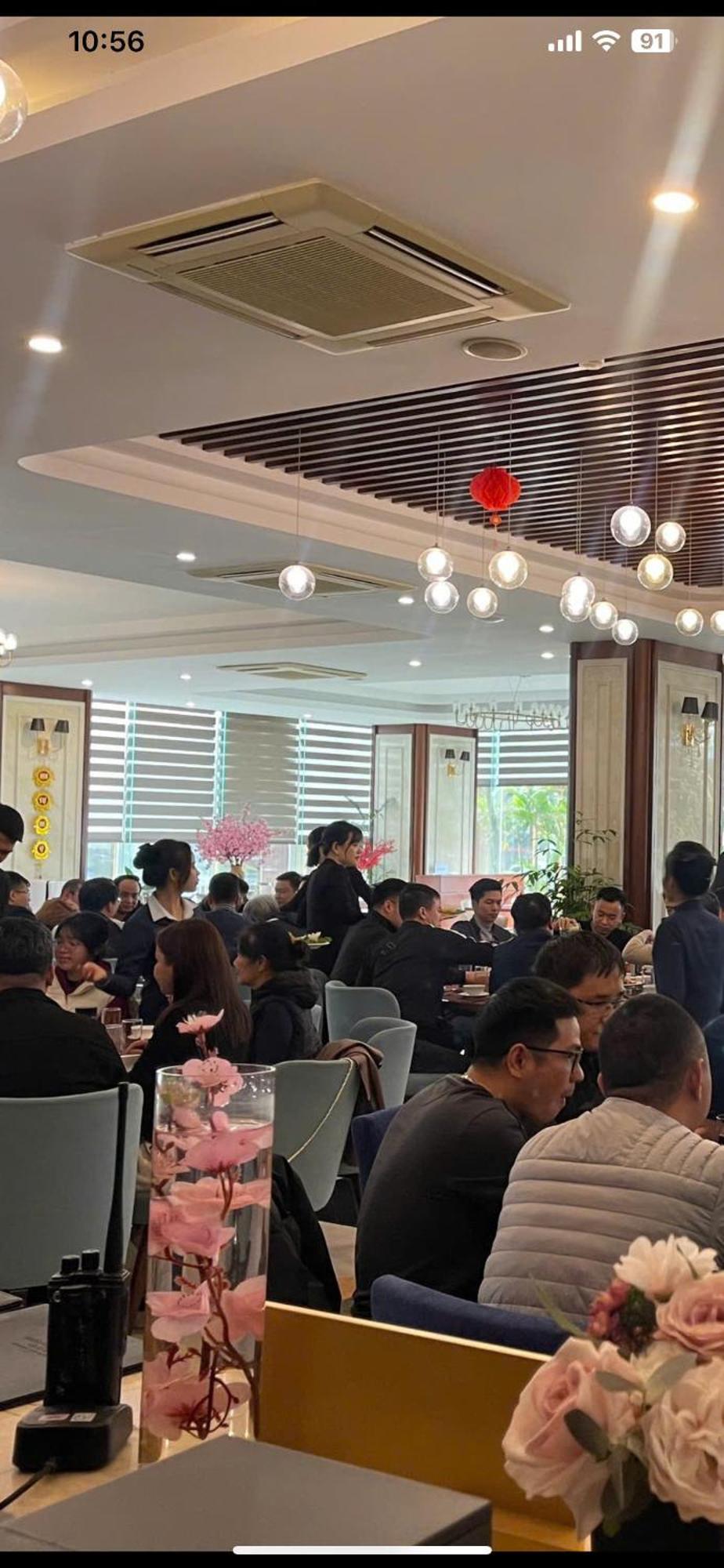 Muong Thanh Grand Phuong Dong Вин Екстериор снимка